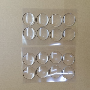 透明小中大门挡圈硅墙盖门挡保护器 - Product Image 5