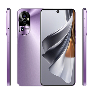 Trò chơi điện thoại reno10pro + U22 <span class=keywords><strong>Android</strong></span> điện thoại 4G điện thoại thông minh 7.3-inch HD đục Màn hình 8 + 256GB bộ nhớ điện 5g điện thoại thông minh - Product Image 3
