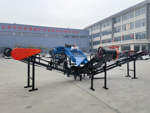 Di động động cơ diesel Powered pe250x400 Máy Nghiền hàm, <span class=keywords><strong>Rock</strong></span> nghiền rung sàng lọc dây chuyền sản xuất xuất khẩu sang Philippines - Product Image 4