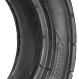 Pneus solides en caoutchouc pour patinette durables et fiables 200x50 pour applications lourdes - Product Image 4