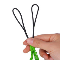 Cordage de tir à l'arc professionnel 28S de 16 pouces pour arc classique, arc à poulies, arbalète – Corde de rechange pour la chasse