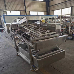 Máquina peladora de camarones de buena calidad/máquina peladora de camarones a la venta/máquina peladora de camarones de producción por lotes - Product Image 5