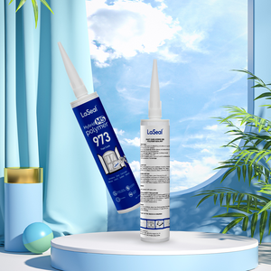 Fabricant LaSeal Prix modifié PLUS 20 ans OEM ODM étanche et résistant à la moisissure MS Polymer Sealant - Product Image 4