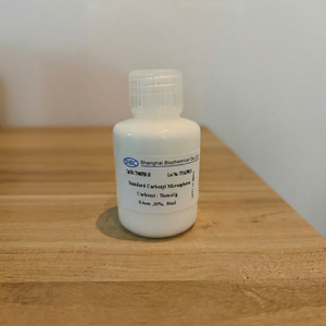 Microesferas de Poliestireno COOH con Carga Negativa para Pruebas Bioquímicas de Turbidimetría en Suero y Producción a Granel para Diagnóstico Clínico - Product Image 1