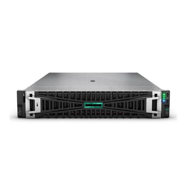 HPE ProLiant DL380 Gen11 Gen10 2U Rack Server Computer Intel Xeon GPU Ready for AI Cloud Virtualization Data Center Used Servers