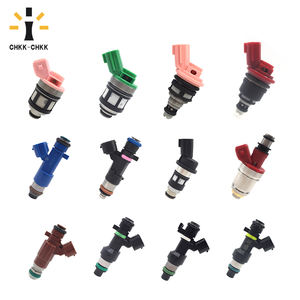 หัวฉีดน้ำมันเชื้อเพลิง 16600-EN200 FBY2850 สำหรับรถยนต์นิสสัน เอ็นวี เซนทรา 16600EN200 - Product Image 5