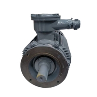 Vente flash Moteur asynchrone triphasé IE3 7,5 kW 10 CV 1500 tr/min TEFC B3 à montage sur pied 50 Hz pour pompe à eau et compresseur Marque EXCN