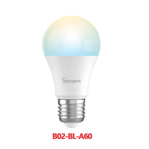 Sonoff akıllı ampul için B02-Bl B05-Bl <span class=keywords><strong>Bluetooth</strong></span> Wifi uzaktan kumanda Yiweilian akıllı ev OLED <span class=keywords><strong>Android</strong></span> plastik Bar - Product Image 6