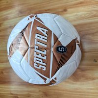 Balón de Fútbol Personalizado con Logotipo, en Cuero PU, PVC o TPU, Tamaños 5/4/3/2, Cosido a Máquina, Resistente, para Entrenamiento Profesional, Venta al Por Mayor