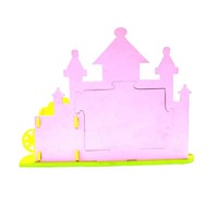 Puzzle en mousse EVA 3D écologique de haute qualité, jeu éducatif en mousse EVA, vente en gros