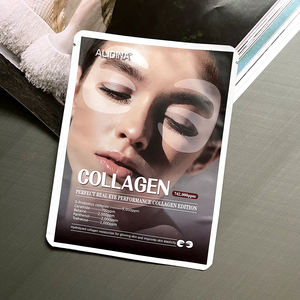 แผ่นมาส์กไฮโดรเจลให้ความชุ่มชื้นผ้าตาข่ายแผ่นตาชีวภาพมาส์กไฮโดรเจลฉลากส่วนตัวได้จากเกาหลี - Product Image 5