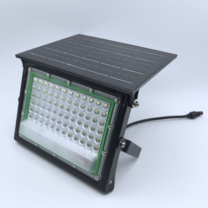 الشركة المصنعة الصينية رخيصة الإضاءة في الهواء الطلق عاكس W الشمسية Led بألوان IP65 لمصباح الطاقة الشمسية للفناء - Product Image 4