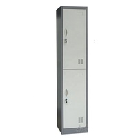 Offre Spéciale Armoire de salle de sport en métal Almirah à 4 portes en acier avec serrure à clé pour bureau à domicile ou meubles de chambre à coucher