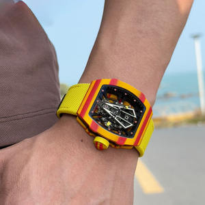 Achieve New Breakthroughs Groundbreaking New Release the Lightweight King Tourbillon <b>Mechanical</b> <b>Watch</b> - Product Image 4