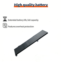 Batterie d'ordinateur portable pour C31N1636ASUS N580V N580VN NX580VD NX580VD NX580VD7300 11.4V Nouvelle batterie d'ordinateur portable C31N1636