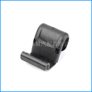 MIX Car Headrest <b>Hook</b> Plastic Black Max 2 Kg For Volvo XC40 Glove Box And Passenger Side Coat Hat <b>Hook</b> - Product Image 5