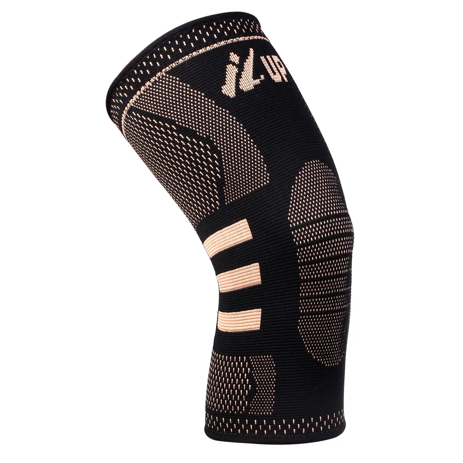 Compression Knee Sleeve Best Knee Brace For Men And Women Knee Support