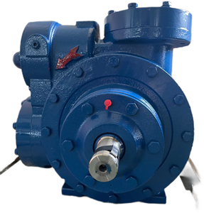Pompe à aubes auto-amorçante à grand débit YB-100, débit de 1900 L/M, pression de 5 bars, 18,5 kW, électrique, pour l'industrie des biocarburants - Product Image 1