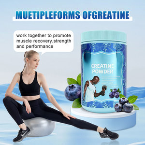 Creatina Pura in Polvere OEM Senza Sapore, Integratore Alimentare per Stili di Vita Attivi <span class=keywords><strong>e</strong></span> <span class=keywords><strong>Nutrizione</strong></span> Sportiva - Product Image 3