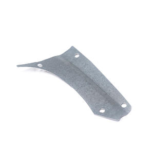 Composants structurels courbés en acier inoxydable galvanisé, légers, résistants à la rouille, pièces de support de <span class=keywords><strong>carrosserie</strong></span> de modèle de course - Product Image 2