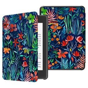 Funda Personalizada para <span class=keywords><strong>Kindle</strong></span> <span class=keywords><strong>Paperwhite</strong></span> 4 2018, PU PC, Activación/Desactivación Automática, Funda Protectora para Lector Electrónico de 6 <span class=keywords><strong>Pulgadas</strong></span> - Product Image 1