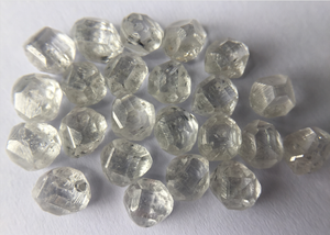 <span class=keywords><strong>Hpht</strong></span> Trắng Uncut vvs kim cương thô DF màu - Product Image 2