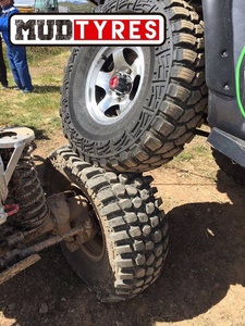 Neumático todoterreno Lakesea <span class=keywords><strong>4x4</strong></span> <span class=keywords><strong>para</strong></span> camioneta, alta calidad, buen precio, modelo MT Crocodile 37X13.5R20LT 33X12.5R22LT <span class=keywords><strong>para</strong></span> barro. - Product Image 4