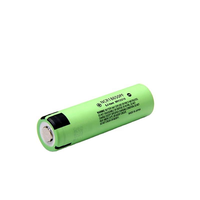 Prix de gros Liitokala Original NCR18650B 3400mAh 34B 3.7V Batterie Li-ion rechargeable pour lampe torche LED