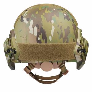 Jjw Tactische Helm Zijbedekking 2 Helm Zijde Aramide Covers Voor Oorbescherming - Product Image 3