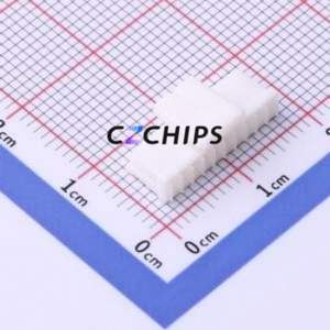 X1511H-10L-N0 Housing (Wire-to-Board / Wire-to-Wire) P=1.5mm Connector 1x10P 1.5mm 1 10 - Product Image 1