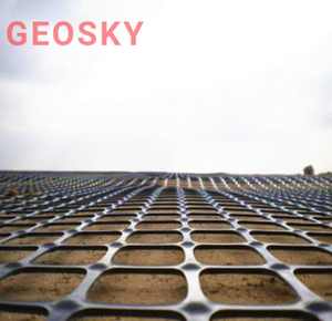 Chinesische Herstellung Hochfeste Polypropylen-Geomatte Biaxiale Geogitter für Straßenbau - Product Image 5