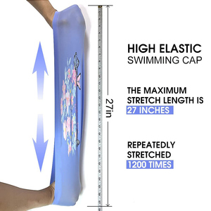 <span class=keywords><strong>Bonnet</strong></span> de bain à haute élasticité et à <span class=keywords><strong>prix</strong></span> abordable pour adulte, meilleur <span class=keywords><strong>bonnet</strong></span> de bain en silicone à haute élasticité et à bas <span class=keywords><strong>prix</strong></span> - Product Image 6