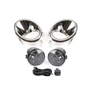 Piezas automotrices compatibles con los faros antiniebla del Nissan Y61 2005-2025 y el kit de luces antiniebla delanteras del Patrol. - Product Image 4