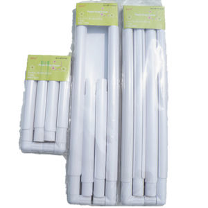 <span class=keywords><strong>Skc</strong></span> poignée forme carrée broderie cadre en plastique cerceau point de croix artisanat bricolage outil réglable broderie cerceau - Product Image 5