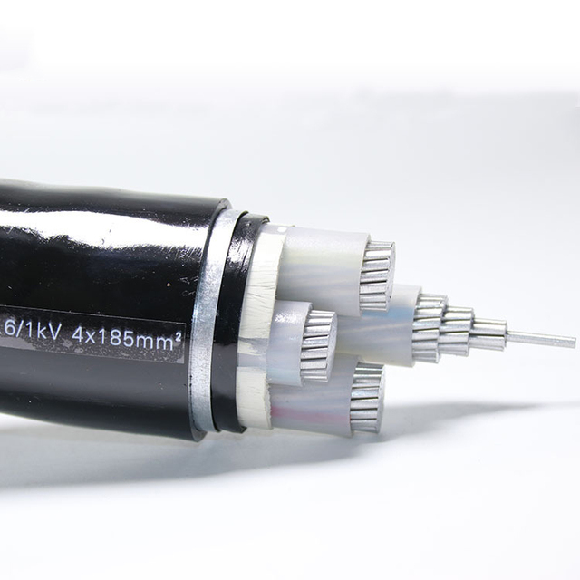 Low Price Wholesale YJLHV Aging Resistant Aluminum Alloy Cable Factory Special Aluminum Alloy Cable