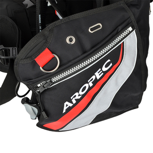 Dispositif de compensation de flottabilité de haute qualité (BCD) excellent pour les sports sous-marins plongée natation et accessoire de plongée - Product Image 6