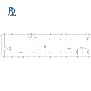 Variador de frecuencia Sinamics serie V20 6SL3210-5BB21-1UV1, controlador de accionamiento para programación PLC y control industrial - Product Image 3