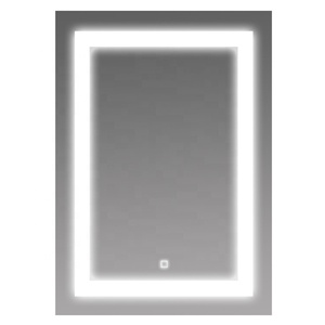 Hôtel Salle De Bains Étanche MP3 Bluetooth IP44 Cadre Rétro-Éclairé <span class=keywords><strong>Coiffeuse</strong></span> avec Miroir Éclairé Miroir De Maquillage - Product Image 6