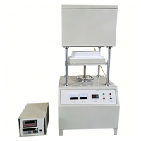 Probador de Conductividad Térmica Automático SPX-3B, Analizador de Difusividad Térmica y Capacidad de Calor Específica para Materiales Sólidos y en Polvo