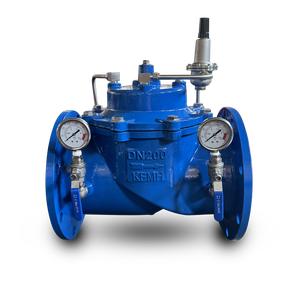 Katup tekanan aliran air, kontrol perangkat katup bola otomatis - Product Image 4