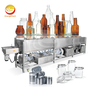 Pasteurizing Machine Voor Blikjes Drinkt Bier Sterilisatie Chiller Apparatuur Pasteurisatie <span class=keywords><strong>Tunnel</strong></span> Kleine <span class=keywords><strong>Tunnel</strong></span> Pasteur - Product Image 1