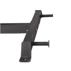 Silla Romana Ergonómica con Acolchado Grueso, Acero Resistente, Soporte Lumbar para Gimnasio Comercial, Venta al por Mayor, OEM, Personalizable - Product Image 5