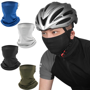 Masque de protection solaire pour hommes et femmes, cagoule à oreilles, protection contre la poussière, cagoule pour le visage - Product Image 2
