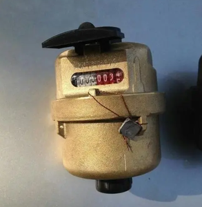 Factory Price <strong>Dry</strong> Dial Volumetric <strong>Water</strong> Flow <strong>Meter</strong> 1/2 Inch Class C Rotary Piston <strong>Water</strong> <strong>Meter</strong> - Product Image 2