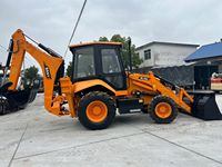 Excavator Loader Sany BL70C 210HP 7 Ton Kapasitas Angkut dengan Dozer Depan & Ripper Belakang Mesin Weichai Model 2021 Motor & Gearbox