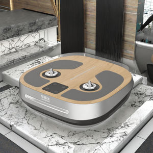 Hochfrequenz heizung Vibrierender Aku punkt Auswahl der Fuß <span class=keywords><strong>massage</strong></span> Klopf therapie bei Krankheit Auswahl von Akupunktur punkten Fuß <span class=keywords><strong>massage</strong></span> gerät - Product Image 3