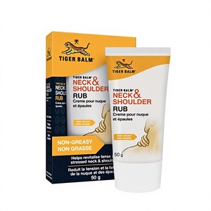 Crème pour les épaules <span class=keywords><strong>et</strong></span> le <span class=keywords><strong>cou</strong></span> - Formule super puissante - Product Image 1