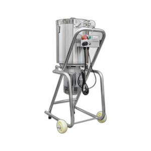 大型25L 32L 50Lステンレス鋼フードプロセッサーマシン - Product Image 4