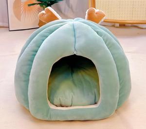 Umweltfreundliches, flauschiges, bequemes, abnehmbares Katzenbett in allen Größen - Product Image 3