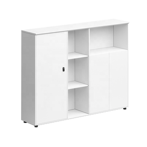 Châu Âu Thiết Kế Hiện Đại Giám Đốc Điều Hành Giám Đốc Điều Hành Lớn Bên Gỗ Lưu Trữ Hồ Sơ Tủ - Product Image 6